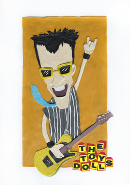 Preview the toy dolls