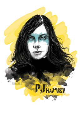 Preview pj harvey